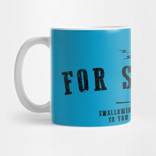 For Science Crew Mug